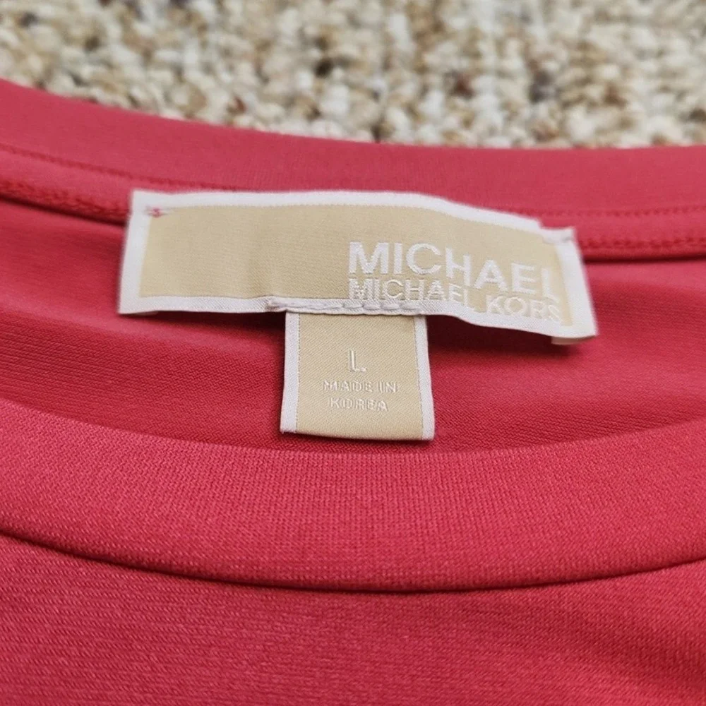 Michael Kors blue these